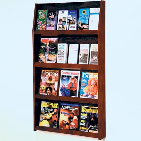 Wall brochure rack Ajman